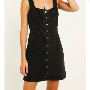Urban Outfitter Jean button-up dress